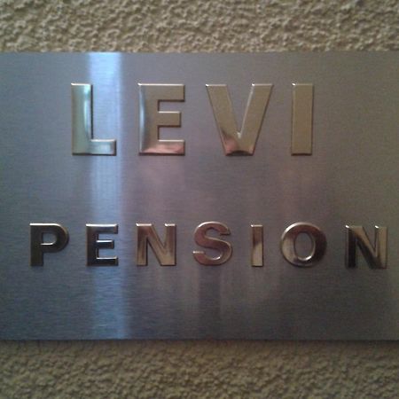 Pension Levi Berlim Exterior foto